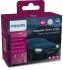 Комплект светодиодных автоламп. PHILIPS 11258U2500CX (фото 1)