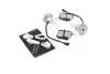 Лампа светодиодная LED H1 12/24V Ultinon Pro5100 +160% 12.5W 5800K (комплект) (выр-во Philips) PHILIPS 11258U51X2 (фото 3)