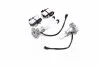 Лампа светодиодная LED H3 12/24V Ultinon Pro5100 +160% 12W 5800K (комплект) (выр-во Philips) PHILIPS 11336U51X2 (фото 4)