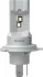 Лампа світлодіодна LED H4 12/24V Ultinon Pro9200 +400% 18W 5800K (комплект) (вир-во Philips) PHILIPS 11342U92X2 (фото 2)