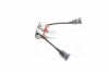 LED Fog Ultinon Pro5000 + 160% X2 12/24V 12W PHILIPS 11366U50CWX2 (фото 1)
