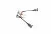 LED Fog Ultinon Pro5000 + 160% X2 12/24V 12W PHILIPS 11366U50CWX2 (фото 1)