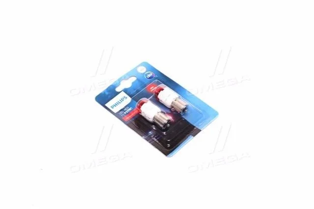 Автолампа светодиодная PHILIPS 11498U30RB2 (фото 1)