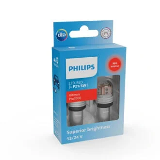 Лампочки освітлення, ксенон, LED PHILIPS 11499RU70X2