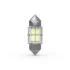 Лампа светодиодная LED FESTOON С5W Ultinon Pro3100 12V 0,8W SV8.5 (30 мм) (выр-во Philips) PHILIPS 11860CU31B1 (фото 4)