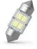 Лампа светодиодная LED FESTOON С5W Ultinon Pro3100 12V 0,8W SV8.5 (30 мм) (выр-во Philips) PHILIPS 11860CU31B1 (фото 7)