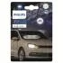 Лампа светодиодная LED FESTOON С5W Ultinon Pro3100 12V 0,6W SV8.5 (43 мм) (выр-во Philips) PHILIPS 11866CU31B1 (фото 2)