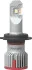 Лампа світлодіодна LED H7 12/24V Ultinon Pro9200 +400% 18W 5800K (комплект) (вир-во Philips) PHILIPS 11972U92X2 (фото 2)