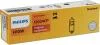 Автолампа Philips Vision H10W BA9s 10 W прозрачная PHILIPS 12024CP (фото 1)