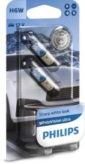 Лампочки освітлення, ксенон, LED PHILIPS 12036WVUB2