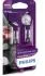 Автолампа Philips VisionPlus W5W W2,1x9,5d 6 W прозрачная PHILIPS 12040VPB2 (фото 1)