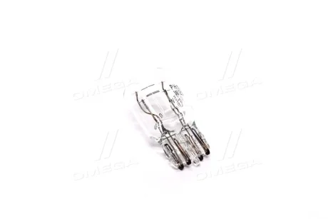 Автолампа Philips Vision W21/5W W3x16q 5 W 21 W прозрачная PHILIPS 12066CP