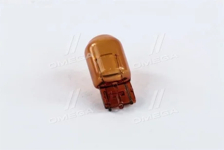 Автолампа Philips Vision WY21W WX3x16d 21 W оранжевая PHILIPS 12071CP