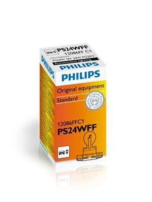 Лампочки освітлення, ксенон, LED PHILIPS 12086FFC1 (фото 1)