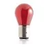 Автолампа Philips Vision PR21W BAW15d 21 W красная PHILIPS 12088CP (фото 1)