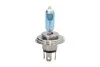 Автолампа H4 B1 12 V60/55W P43t-38 WhiteVision ultra +60% (4200K) (1 шт. в блістері) PHILIPS 12342WVUB1 (фото 1)