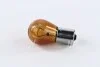 Лампа розжарювання PY21W 12V 21W BAU15s LongerLife EcoVision (вир-во Philips) PHILIPS 12496LLECOCP (фото 1)