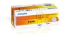 Автолампа Philips Vision P21W BA15s 21 W прозрачная PHILIPS 12498CP (фото 1)