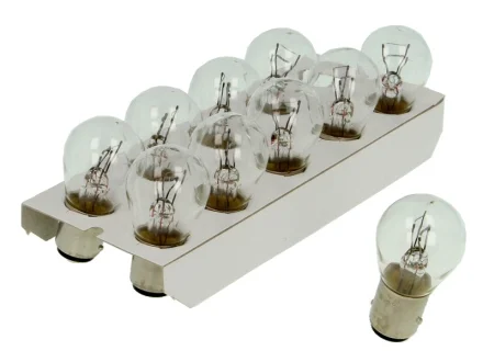 Лампа розжарювання 12 [В] P21/5W STAND 21/5W цоколь BAY15d PHILIPS 12499CP