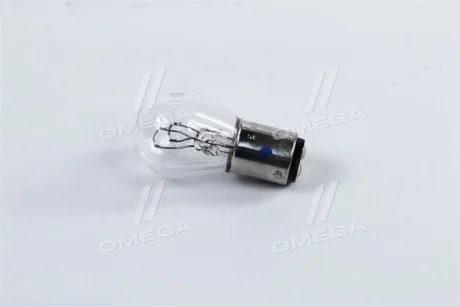 Автолампа 21/5W PHILIPS 12499LLECOCP