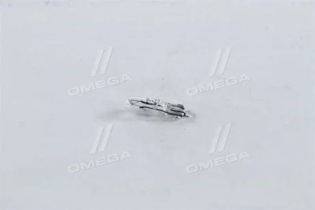 Автолампа Philips Vision T5W W2x4,6d 1 W прозрачная PHILIPS 12521CP