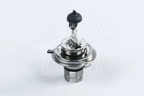 Автолампа Philips Rally H4 P43t-38 90 W 100 W прозрачная PHILIPS 12569RAC1
