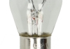 Лампа розжарювання P21/4W 12V BAZ15d 2шт blister PHILIPS 12594B2 (фото 2)