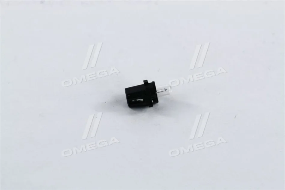 Автолампа Philips Vision BAX BAX8,3s/1,35 1,2 W прозрачная PHILIPS 12597CP (фото 1)