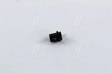 Автолампа Philips Vision BAX BAX8,3s/1,35 1,2 W прозрачная PHILIPS 12597CP