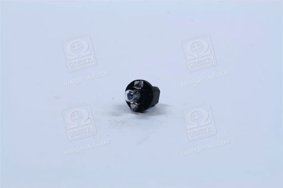 Автолампа Philips Vision BAX BAX8,5d/2 1,2 W прозрачная PHILIPS 12598CP (фото 1)