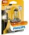 Автолампа Philips HS1 PX43t 35 W прозрачная PHILIPS 12636BW (фото 1)