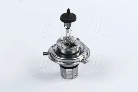Автолампа Philips Rally H4 P43t-38 90 W 100 W прозрачная PHILIPS 12754C1