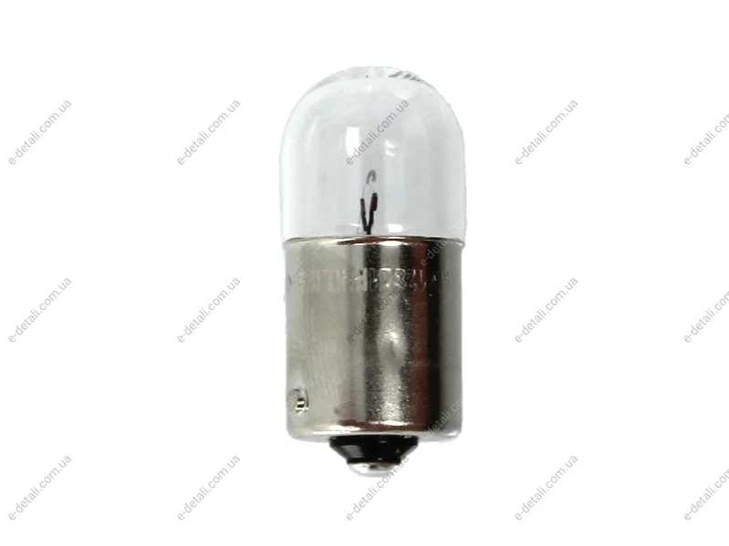 Лампа розжарювання R5W12V 5W BA15s (вир-во Philips) PHILIPS 12821CP (фото 1)