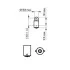 Автолампа Philips Vision T2W BA9s 2 W прозрачная PHILIPS 12913CP (фото 4)