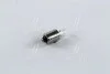 Лампа накалу T4W12V 4W BA9s (вир-во Philips) PHILIPS 12929CP (фото 3)