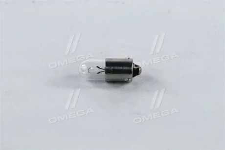 Автолампа Philips Vision T4W BA9s 4 W прозрачная PHILIPS 12929CP