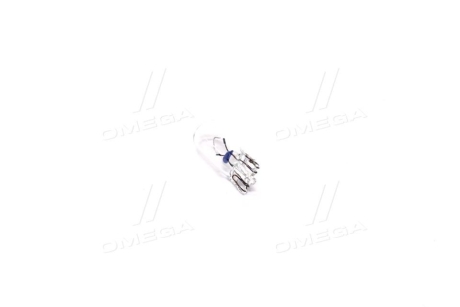 Лампа розжарювання W5W 12V 5WW2,1X9,5d LongerLife EcoVision PHILIPS 12961LLECOCP