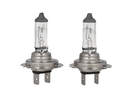 Автолампа Philips Vision H7 PX26d 55 W прозрачная PHILIPS 12972PRC2