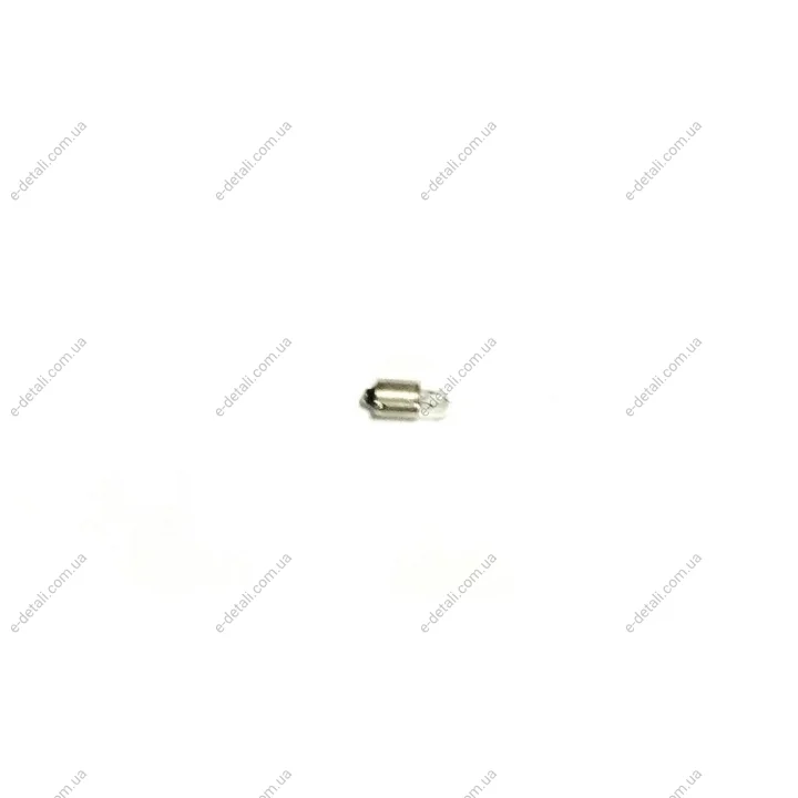 Автолампа Philips Standard T2W BA9s 2 W прозрачная PHILIPS 13913CP (фото 1)