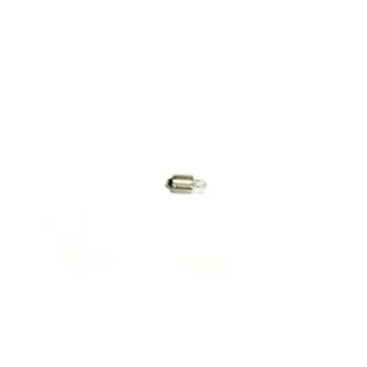Автолампа Philips Standard T2W BA9s 2 W прозрачная PHILIPS 13913CP