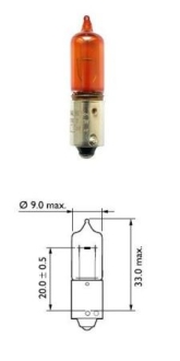 Автомобільна лампа PHILIPS 35244328