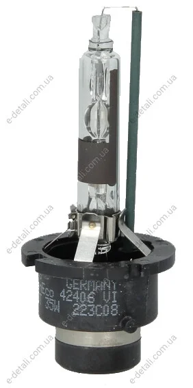 D4R Vision 42V 35W P32d-6 PHILIPS 42406VIC1 (фото 1)