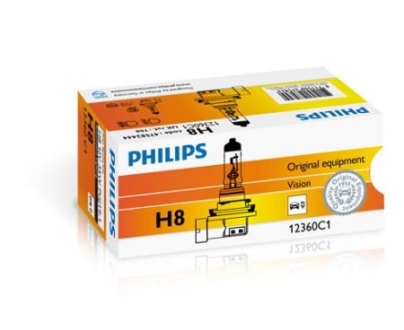 Автомобільна лампа PHILIPS 47582430