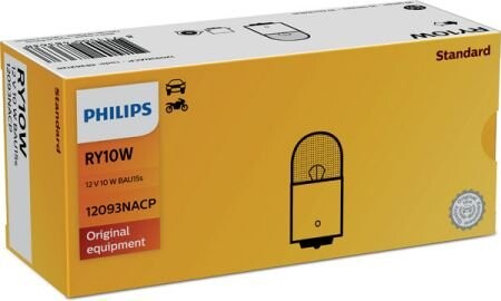 Автомобiльна лампа PHILIPS 48362128