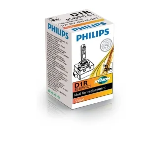 Лампа ксенон D1R 85V 35W PK32d-3 (вир-во Philips) PHILIPS 85409VIC1