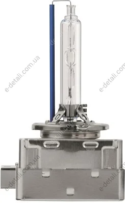 Лампа ксенонова D1S 85V 35W P32d-3 WhiteVision gen2 5000K (вир-во Philips) PHILIPS 85415WHV2C1 (фото 1)