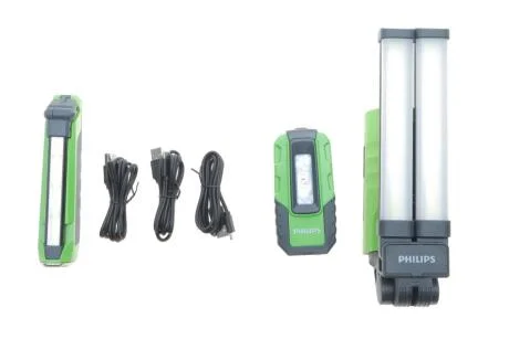 Комплект фонариков 3in1 Xperion 3000 Garage Starter-Kit PHILIPS X30BOPOSL