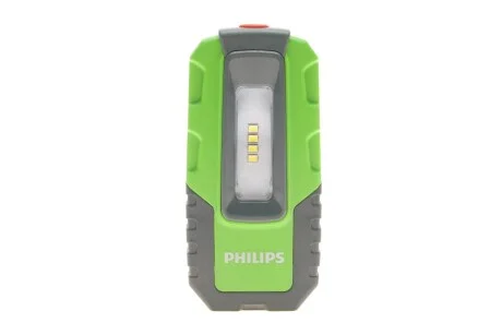Фонарик инспекционный Xperion 3000 Pocket (6000K/режими 300lm/100lm/поворот 180°/крюк 360°/магнит) PHILIPS X30POCK