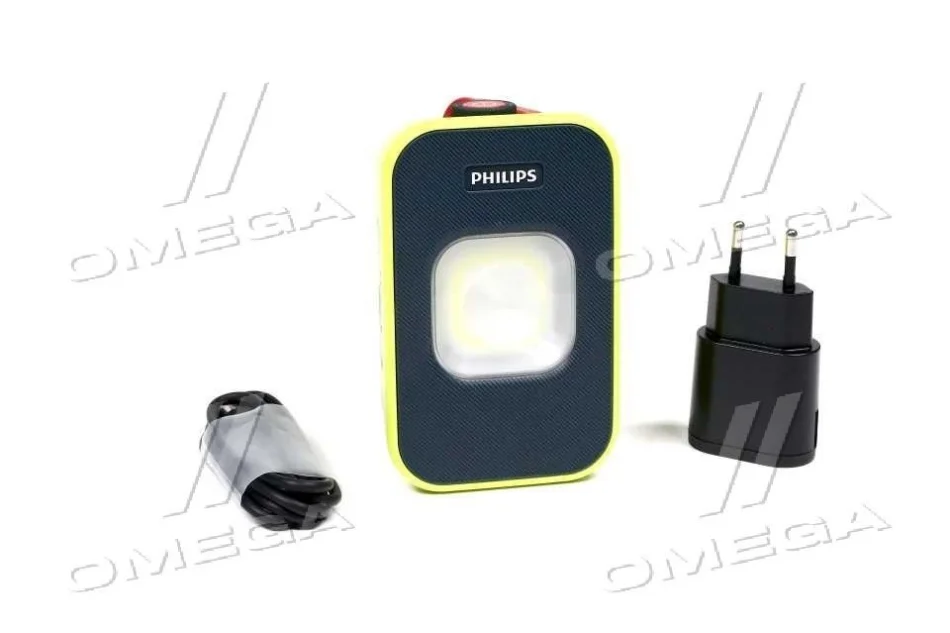Фонарь светодиодный Xperion 6000 LED WSL Flood Mini 500lm/250lm (выр-во Philips) PHILIPS X60FLMIX1 (фото 1)