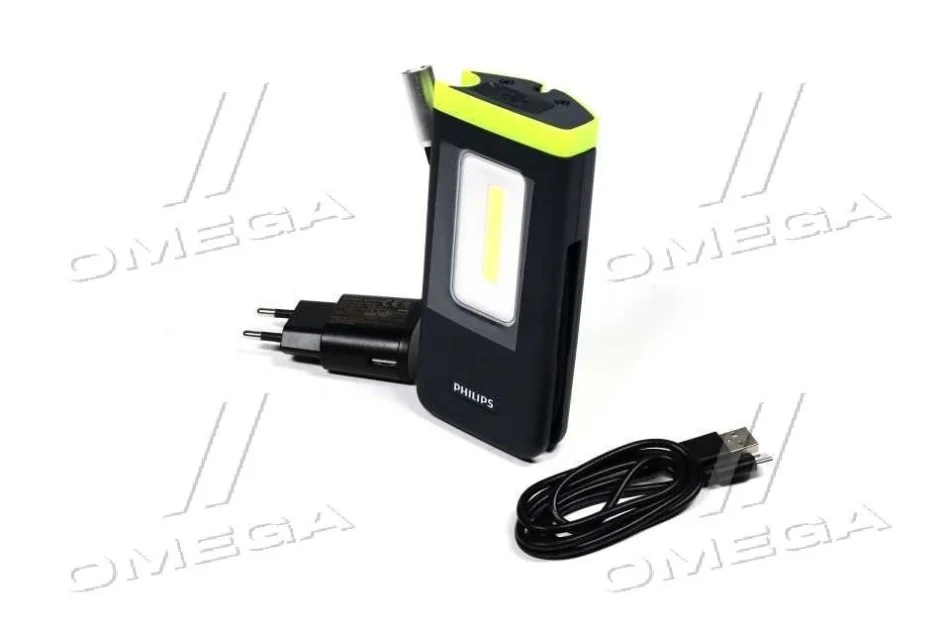 Фонарь светодиодный Xperion 6000 LED WSL Pocket 300lm/150lm (выр-во Philips) PHILIPS X60POCKX1 (фото 1)